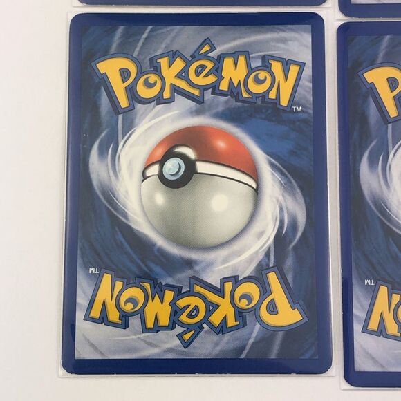 Pokemon Vintage Card Grass Type Lot L - Picture 9 of 10